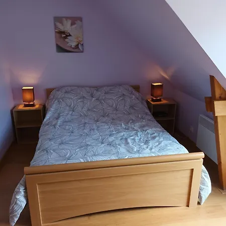 Kerminihy Maison 6 Personnes